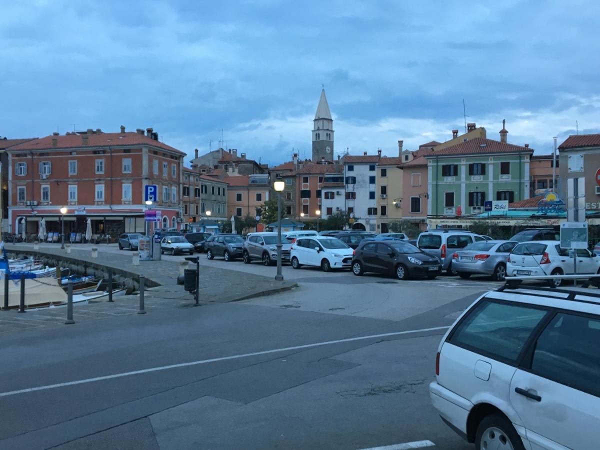 Fontana Apartment Izola Bagian luar foto